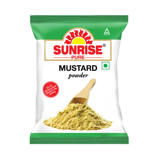 Mustard Powder Magic: A Culinary Necessity in Bengali Cuisine